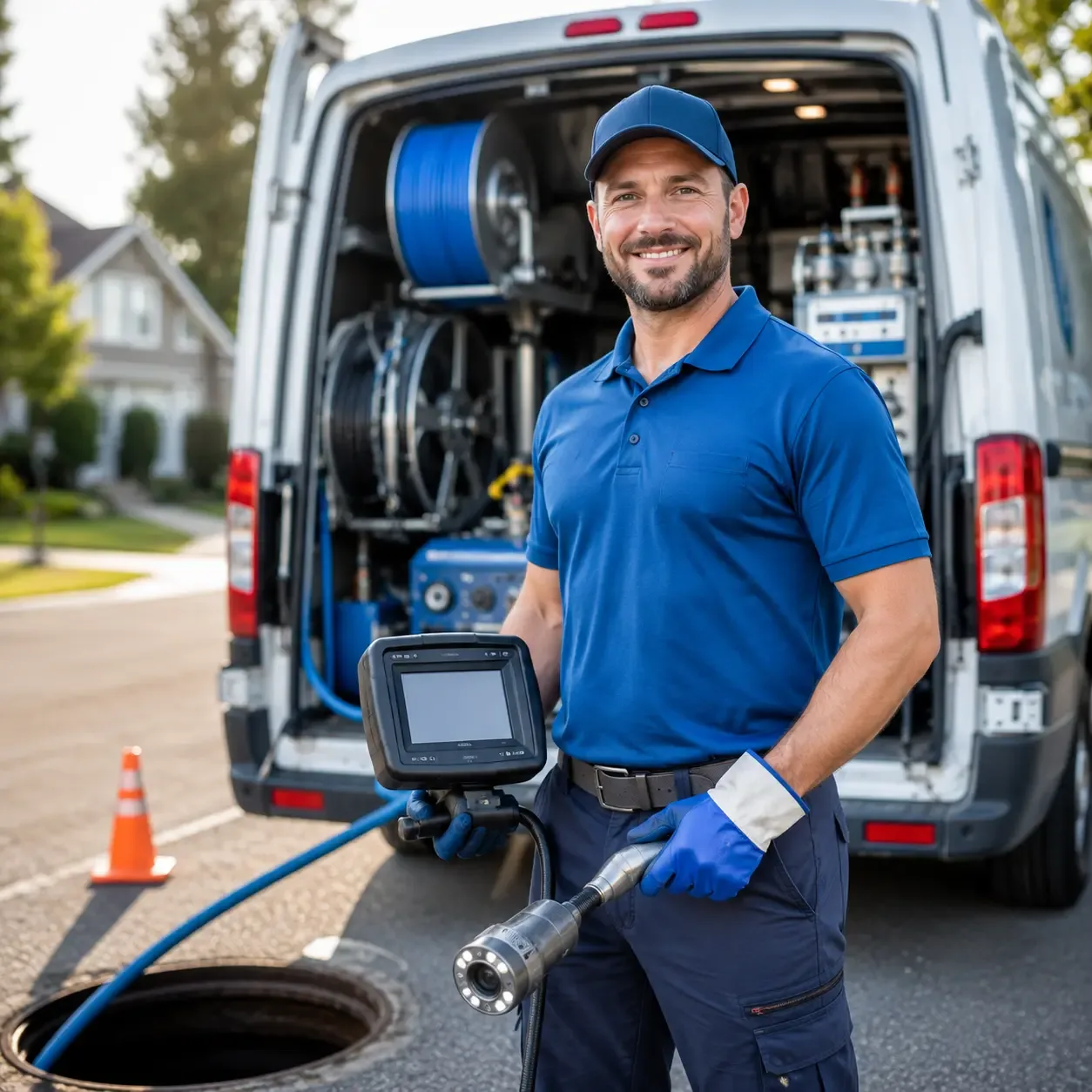 Local Pipe Relining specialists in North Easton, MA