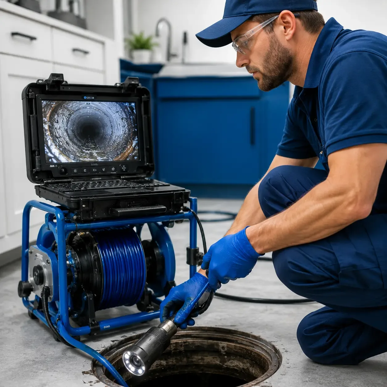 Pipe Relining professionals serving North Easton, MA
